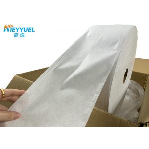 China Static Protection BFE95 BFE99 PP Melt Blown Nonwoven Fabric supplier
