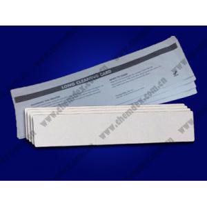 TPCC-250006 Check scanner cleaning card 2.5"x6"