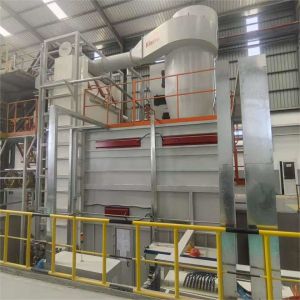 China Customizable Heating Install Power Coil Coating Line for Substrate Width 600-2000mm in High Demand wholesale