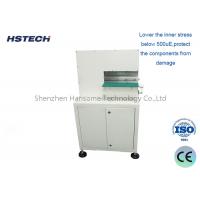 China Ultra low cutting force stress Pneumatic PCB separator, suitable for all PCBA boards on sale
