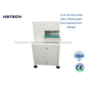 Ultra low cutting force stress Pneumatic PCB separator, suitable for all PCBA boards