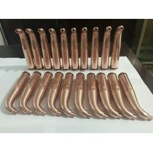 China Spot Welding Machine Electrode Arm Chromium Zirconium Copper Special Shaped on sale