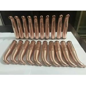 China Spot Welding Machine Electrode Arm Chromium Zirconium Copper Special Shaped supplier