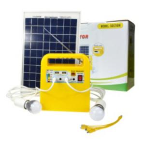 China Seguro multifuncional FORZATEC del sistema 5A del almacenamiento del poder de FT-1210W-B supplier