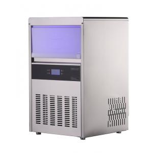 China Stainless Steel Industrial Refrigeration Equipment Ice Maker Making Machine supplier