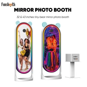China Écran tactile interactif avec appareil photo et imprimante supplier