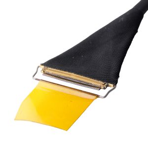 China Assemblage de câble micro-coaxial – AWG40 & AWG32 – Isolant FEP – Classé 105°C supplier