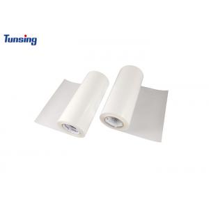 China Seamless Underwear Bra TPU Hot Melt Adhesive Film DS3412 0.025mm Thickness supplier