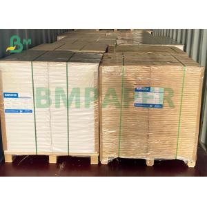 1 PE / 2 PE Coated Cup Stock Paper & Board 280gsm White Cup Paper