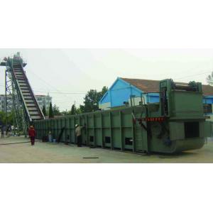 China Durable Submerged Scraper Conveyor For Thermal Power Plant Concentrate Slurry supplier
