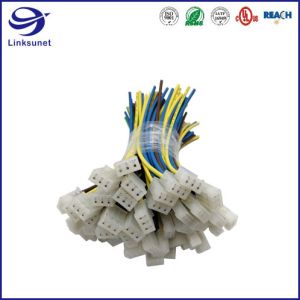 China Harnais de fil d'équipement d'automation avec le connecteur de molex de SPOX 5195 3.96mm on sale
