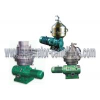 China Stainless Steel Disc Stack Centrifuges Separator For Cassava Corn Wheat Starch on sale