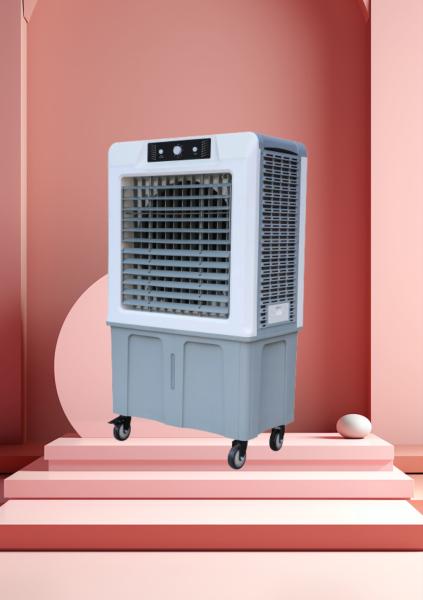 Revolutionize Your Cooling Experience with Dahanfeng Mobile Air Cooler Industrial-Grade Durability