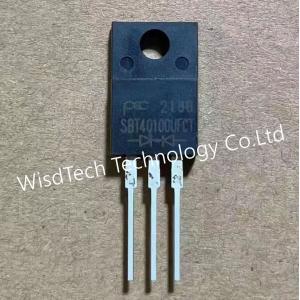 SBT40100UFCT_T0_00001 Schottky Diodes Rectifiers Extreme Low Vf Schottky Barrier Rectifier
