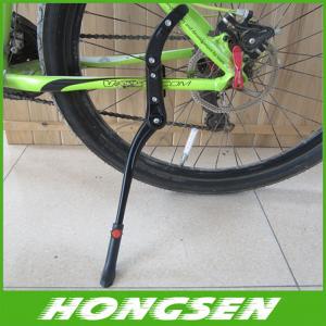 China TREK bike adjustable the foot support/stand of bicycle supplier