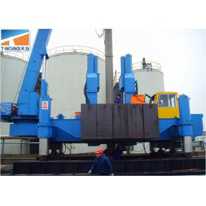 Pile Foundation Drilling Machine For Precast Concrete Pile Foundation