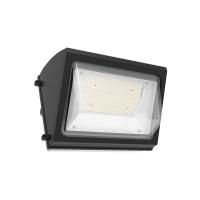 China CE UL 60W Outdoor LED Wall Lights Pack 5000K Exterior Wall Mounted LED Flood Lights on sale
