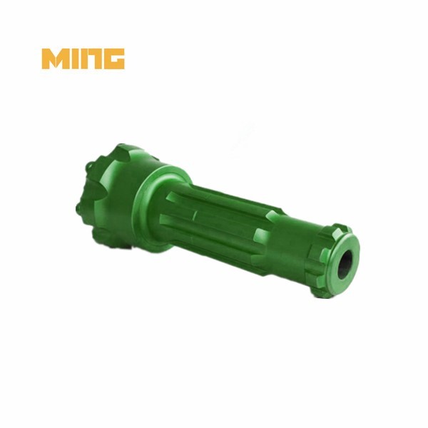 Foret à boutons pour outils de forage durables avec 10-16 cannelures