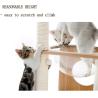 China OEM ODM Accepted Elegant Cats Tree Space Capsule with Floating Nest and Hanging Balls wholesale