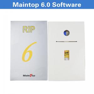 Original Version 6.0 Maintop Software Rip Dongle For DTF Printer