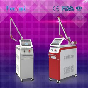 Q Switched ND YAG Laser machine / effective eye line removal equipment