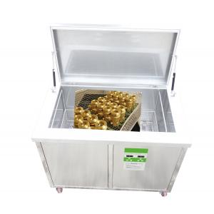 China Double Frequency Medical Ultrasonic Cleaner For Surgical Instrument Sterilizer supplier