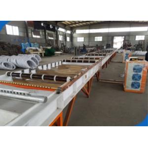 China Steel Wire Electro Galvanized Wire Machine Zinc Coating Smoothly Wire Shinning supplier