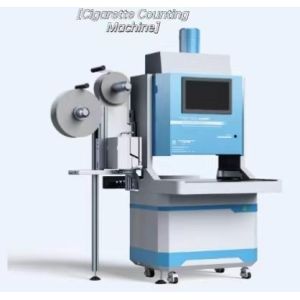 China SFC-II Cigarette Counting Machine Filter Rod Counting System OEM on sale