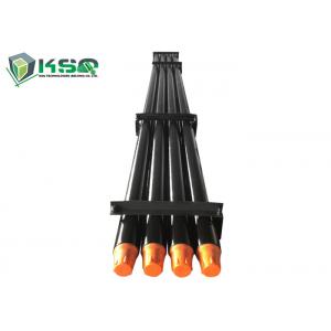 Down The Hole 114mm Dth Drill Pipe For Water Well Drilling API Reg 3-1/2"