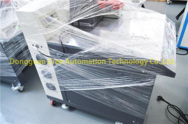 50/60Hz HF Plastic Welder , Practical High Frequency Welding Fabric machine