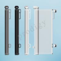 120 Inch Mesh Safety Retractable Gate No Drilling Multi Direction Detachable Safety Door Gate