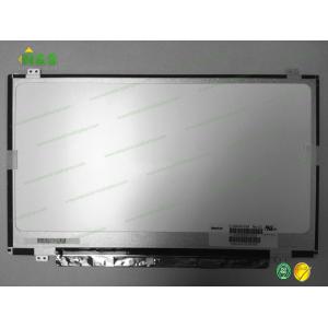 China 60Hz INNOLUX 14.0 Inch Lcd Display Panel With Wide Operate Temperature N140BGE-E33 supplier