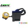 China PC 1.67W 216lum 15000lux CREE Led Mining Headlamp wholesale