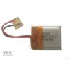 LP032025 100MAH 3.7V Polymer Lithium Battery For Wearable Device
