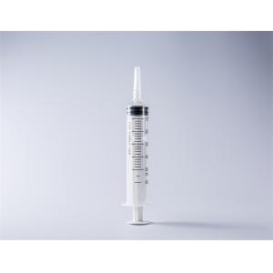 Medical Disposable Syringe With Catheter Tip 20ml 30ml 50ml 60ml 100ml