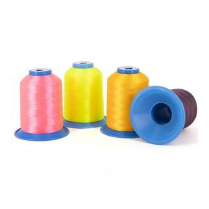40 2 Synthetic Sewing Thread , Bulk Sewing Thread Tailoring Line