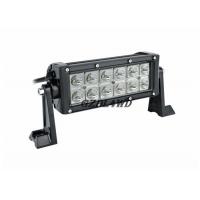 China 36 W 4x4 Off Road LED Light Bar For Trucks / 12V LED Work Light Bar on sale