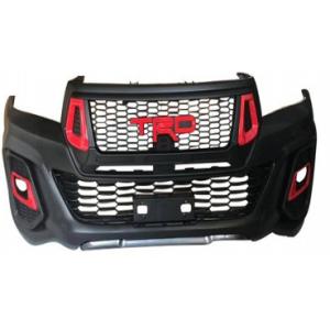 China OEM Manufacturer Wholesale TRD Face Lift Body Kits Truck Front Guard for Toyota Hilux Revo supplier