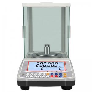 0.001g Accuracy 100-800 g Lab Analytical Counting Balance High Precision Balance Scale for Lab/Medicine