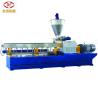 China PP+SBS/SEBS Plastic & Rubber Processing Machinery Underwater Twin Screw Extruder in the Water Plastic Extruder wholesale