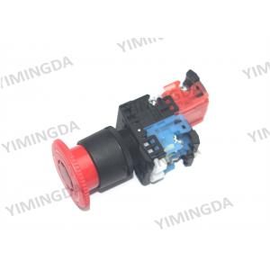 China Emergency Switch For Yin Cutter Parts , textile machinery parts CE supplier