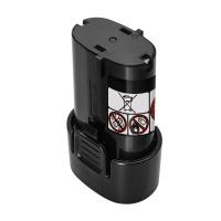 China Replacement Makita Power Tool Battery BL0715 10.8V 1.5A - 3.5Ah on sale