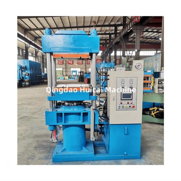 Customizable Rubber O Ring Vulcanizing Machine with Vacuum Technology