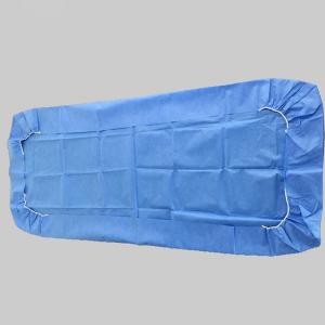 SMS Disposable Table Cover 45gsm Pad Mattress Hospital Bedding