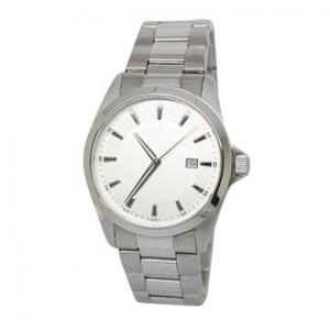 China OEM IPS Stainless Steel Watches / Classic mens casual watches with Quartz movement supplier