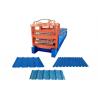 Triple Layer Roofing Sheet Roll Forming Machine Capacity 5T For Three Different