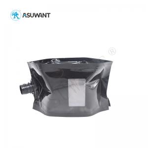 Laminated 230*85 Refillable Liquid Beverage Spout Pouch Bag