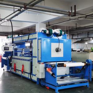 1 Color Roll To Roll Screen Printing Machine Chromatography Systems For Pp Non Woven Fabric Bags