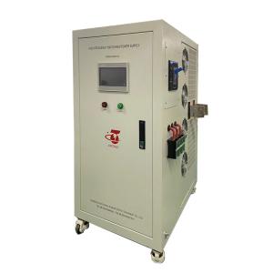 China Redresseur réglable 36V 72KW de source d'alimentation CC de Constant Current Voltage Programmable supplier
