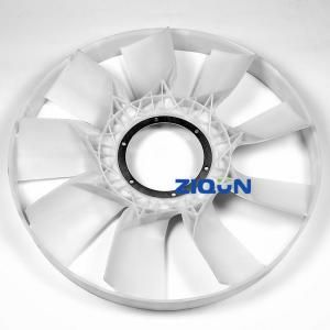IVECO Blade Cooling Plastic Fan Wheel 504235059 Truck Engine Fan